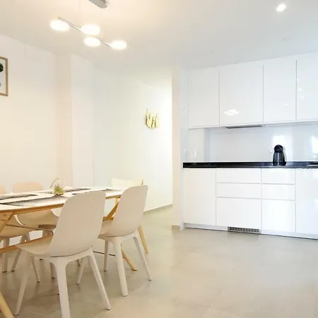 Apartament Sunset Santa Pola