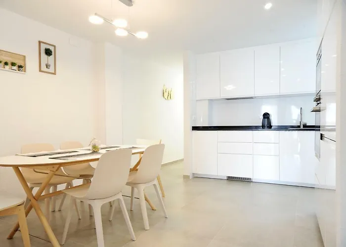 Apartamento Sunset Santa Pola